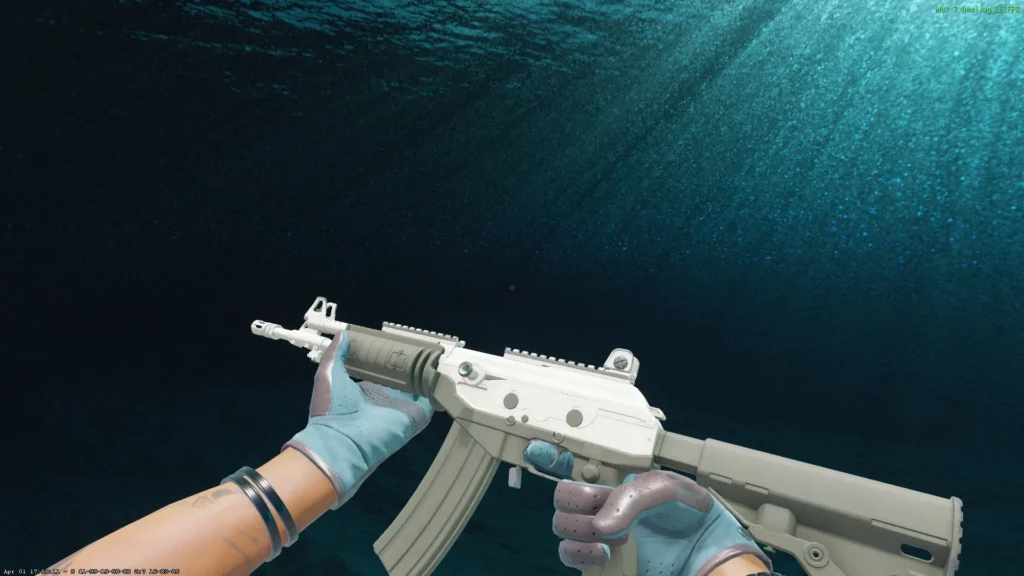 Galil AR | Tuxedo
