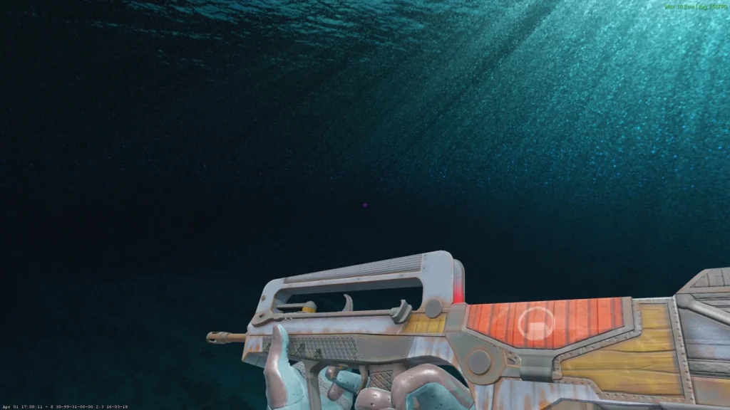 FAMAS | Decommissioned