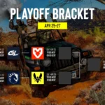 Прогноз на плей-офф IEM Melbourne 2025! Кто получит $100.000 за вылет Vitality или золотые слитки Grand Slam 5 уже в кармане ну apEX и компании?