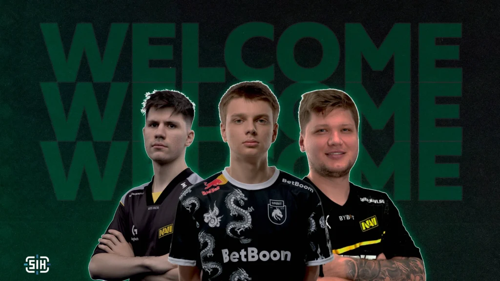 Will kyousuke, b1t, or s1mple join Falcons? Who does Falcons need to end Vitality's era and start their own?