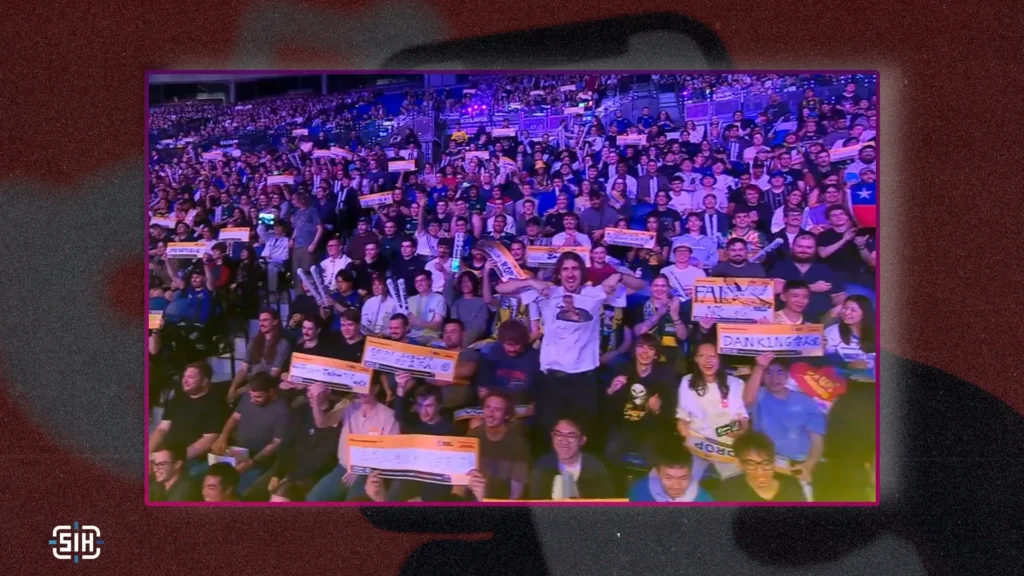 Australians vs. Liquid: Revenge for jks
