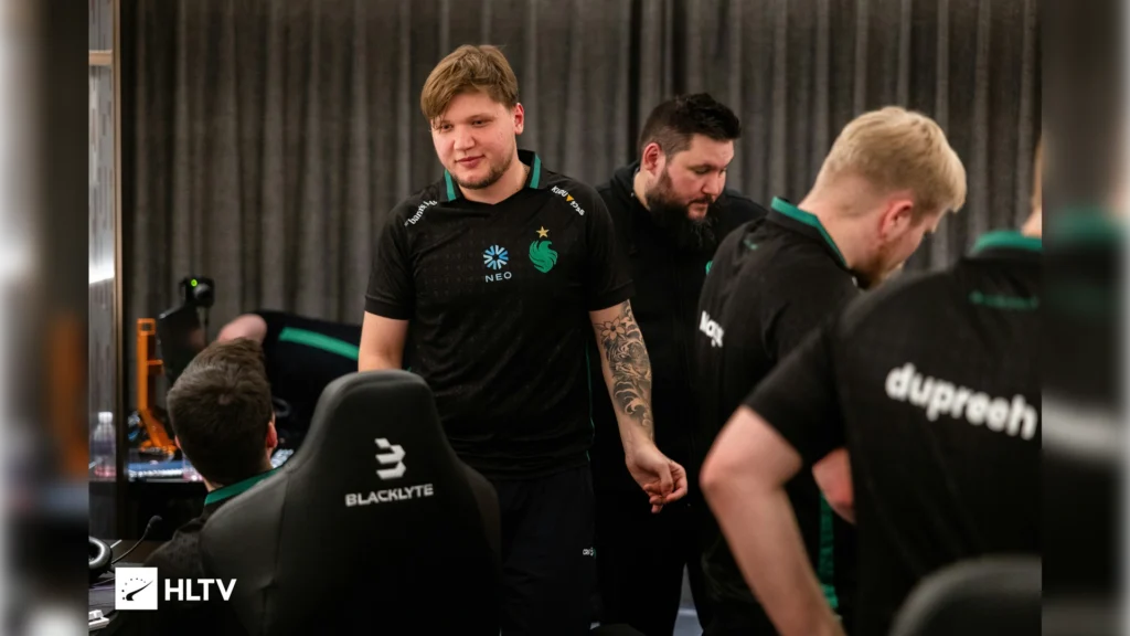 The third coming of s1mple