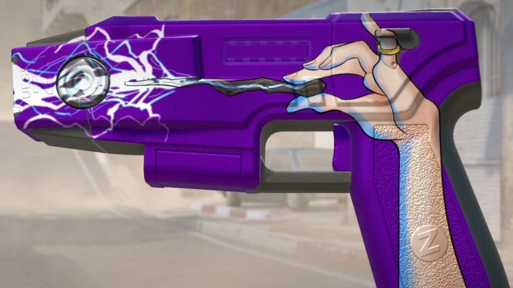 Zeus x27 | Shock Spell