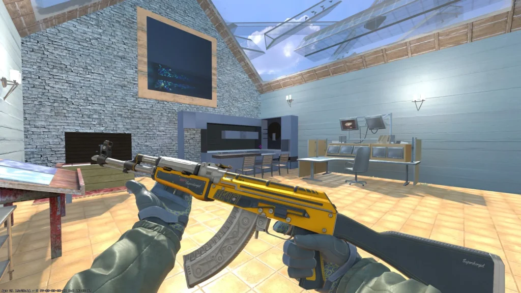 AK-47 | Fuel Injector
