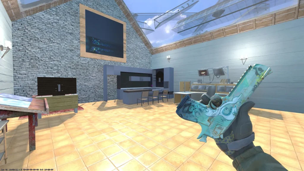 Desert Eagle | Tilted