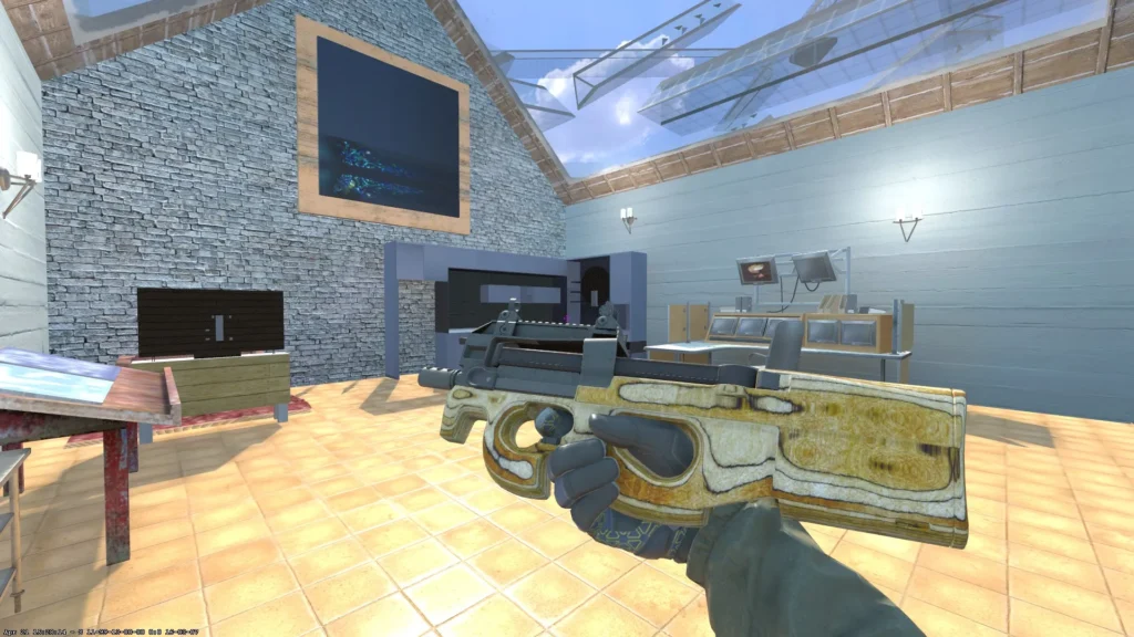 P90 | Shapewood