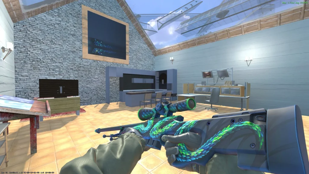 AWP | Atheris