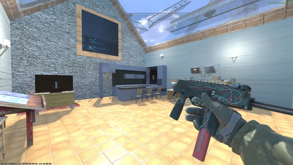 MP9 | Capillary