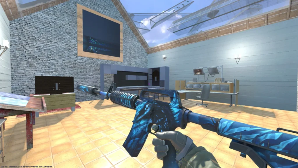 M4A1-S | Nightmare
