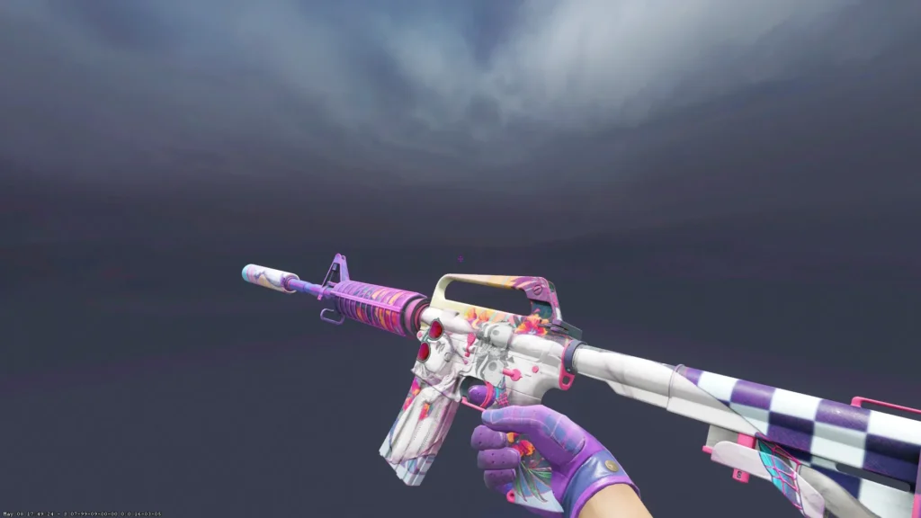M4A1-S | Vaporwave