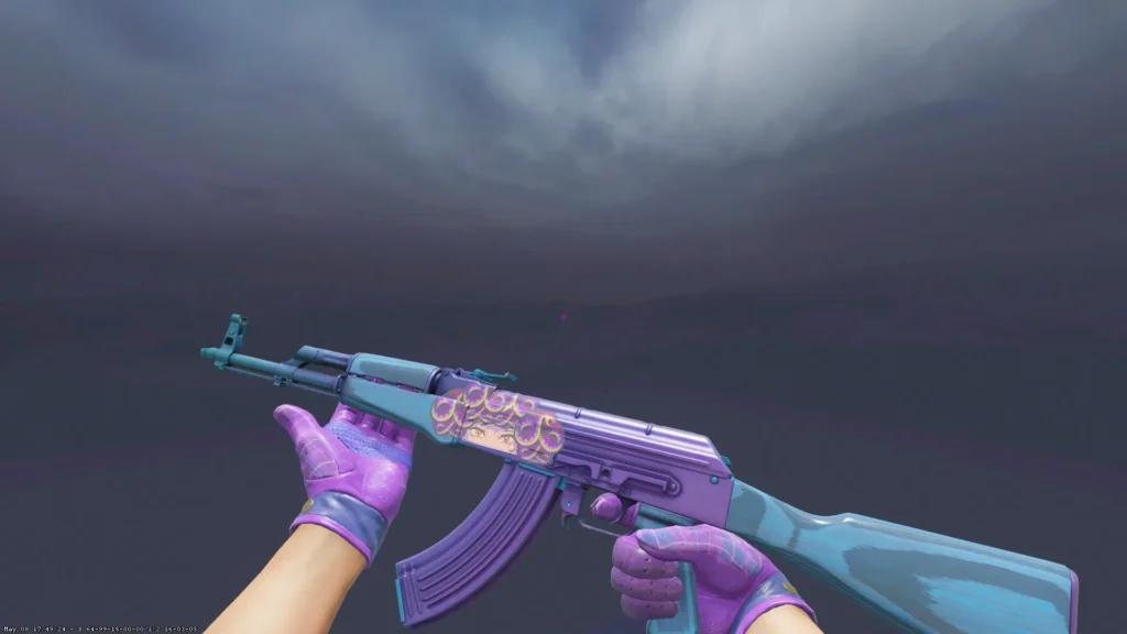 AK-47 | Midnight Laminate