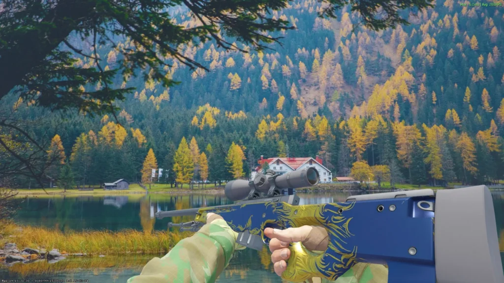 AWP | Man-o'-war