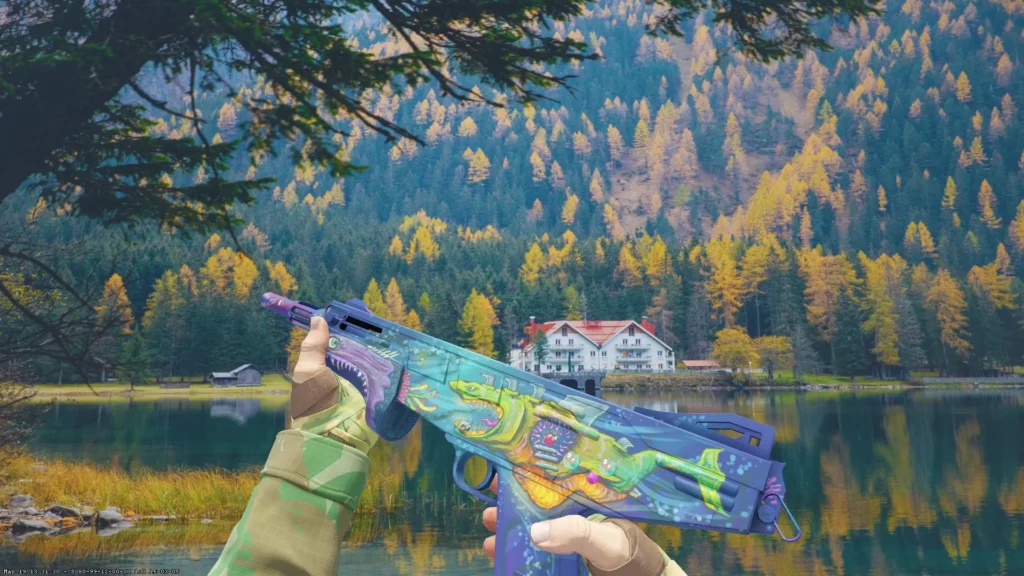 MAG-7 | Monster Call