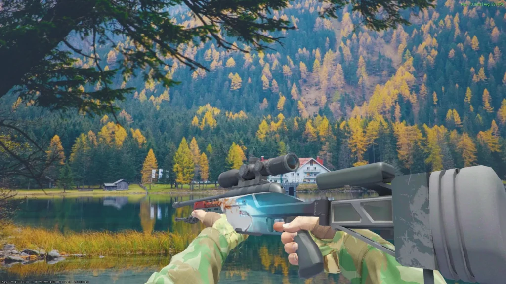 SSG 08 | Blood in the Water