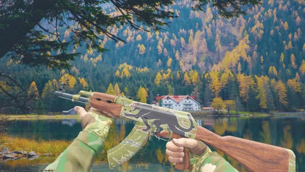 AK-47 | Jaguar