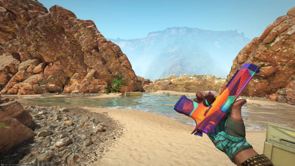 Desert Eagle | Ocean Drive