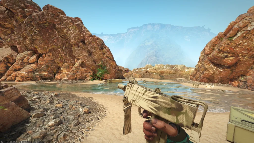 MAC-10 | Palm