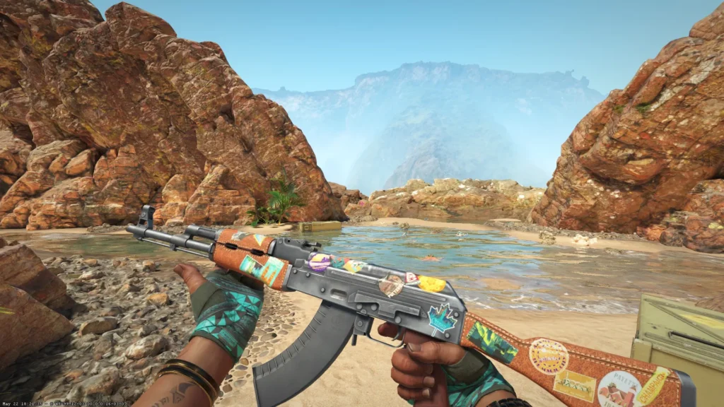 AK-47 | Jet Set