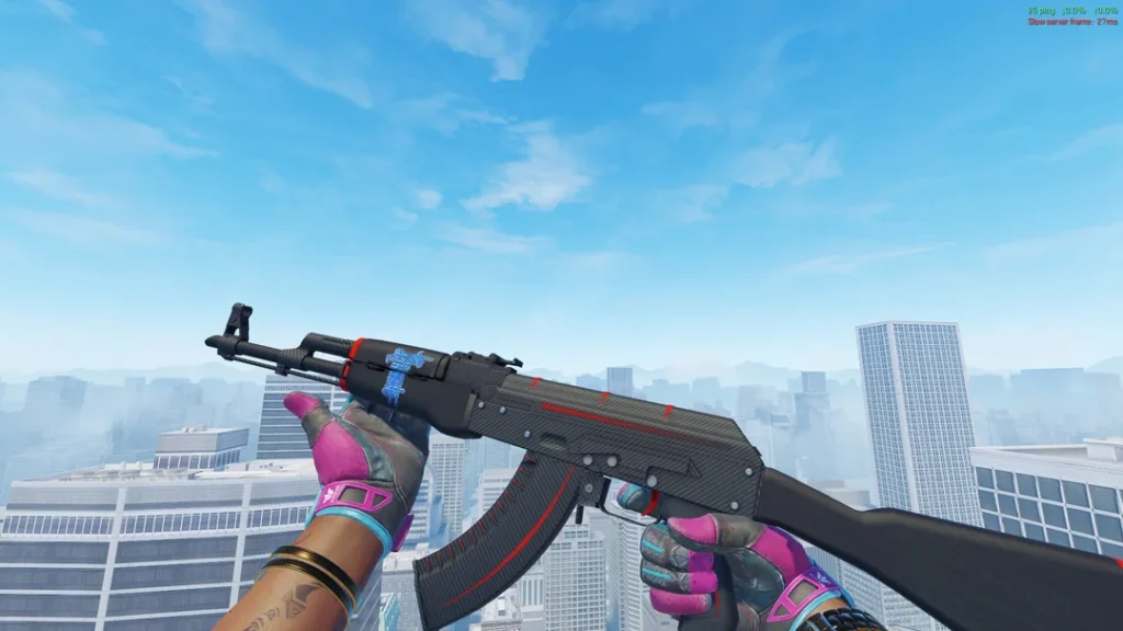 Fake Titan (Holo) | Katowice 2014