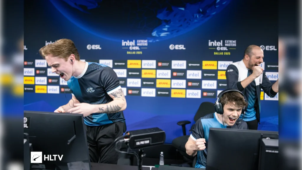 Falcons vs GamerLegion: A Filler Quarterfinal