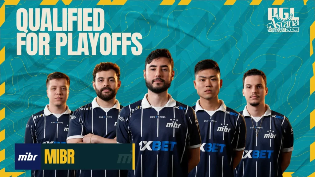 MIBR