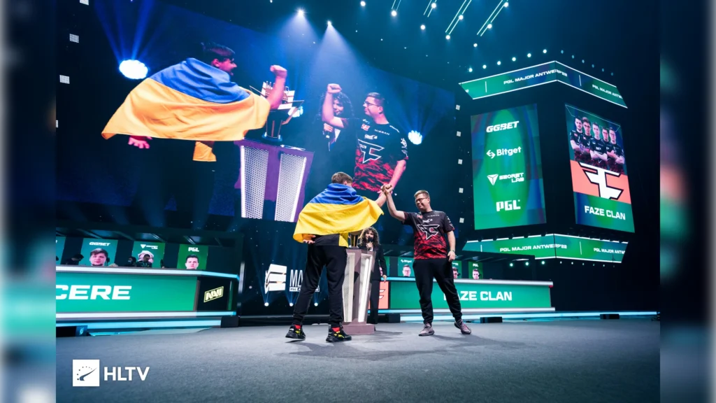 Why did FaZe decide to pick up s1mple?