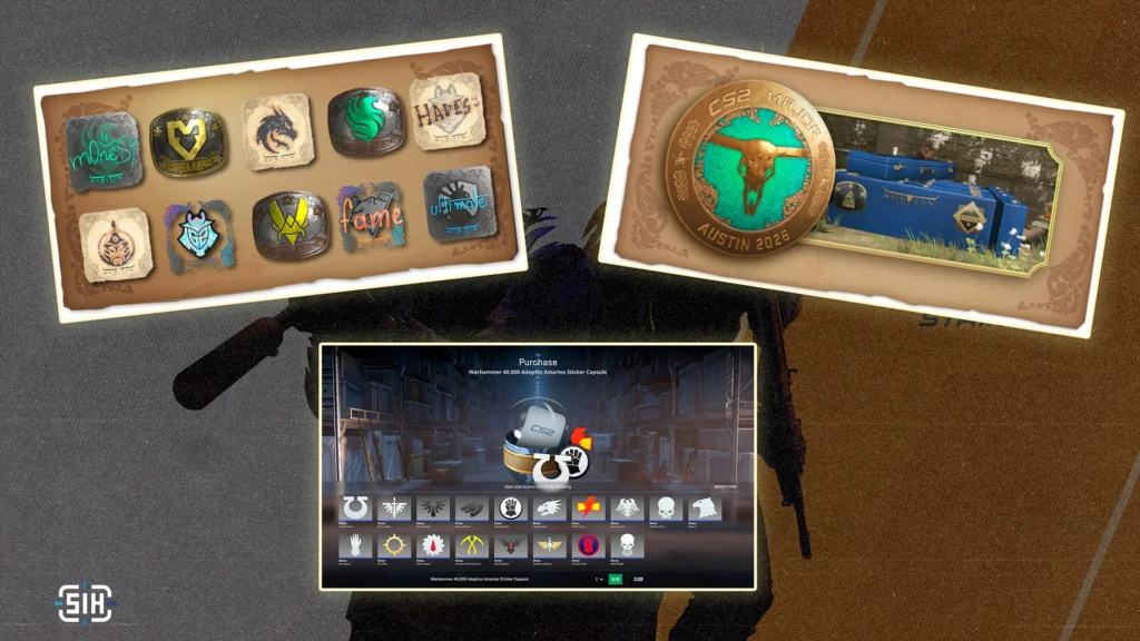 BLAST.tv Austin Major 2025 Update: What Secrets Did VALVE Hide From Us, Thoughts on New Stickers and Future Changes