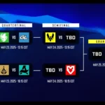 IEM Dallas 2025 Playoff Predictions: Who Will Break Vitality’s Winning Streak or Will the “Invincibles” Lift the Trophy Again?