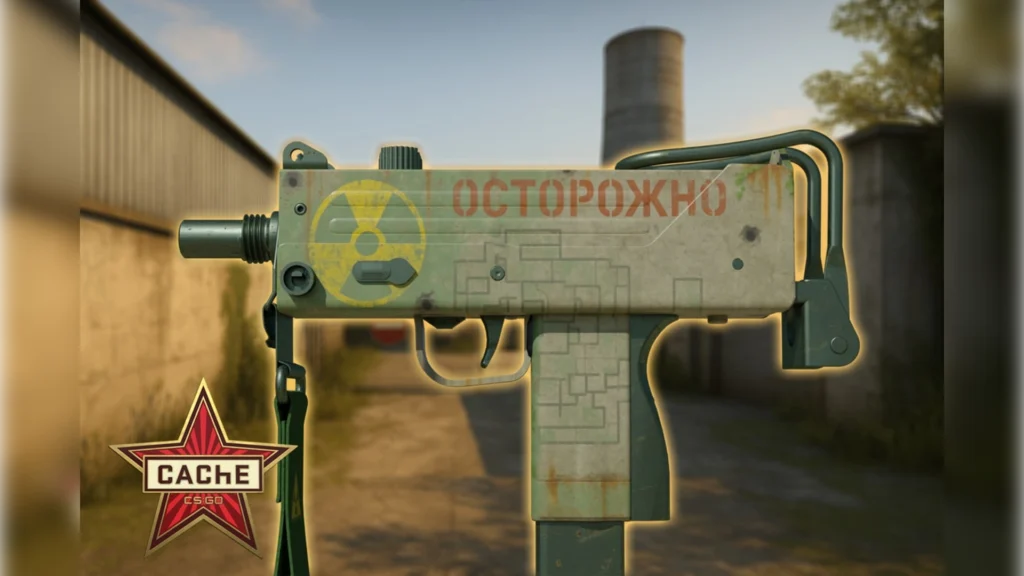 MAC-10 | RADFALL