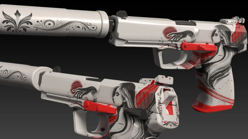 USP-S | Eastern Grace