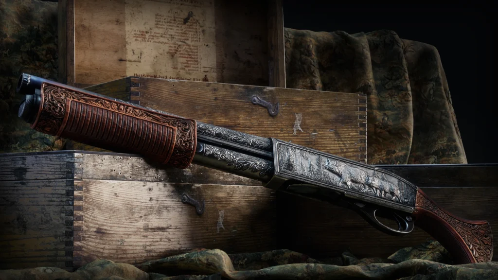 Sawed-Off | Hunter's Club