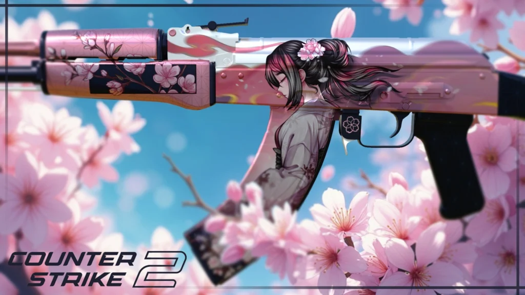 AK-47 | Bloom