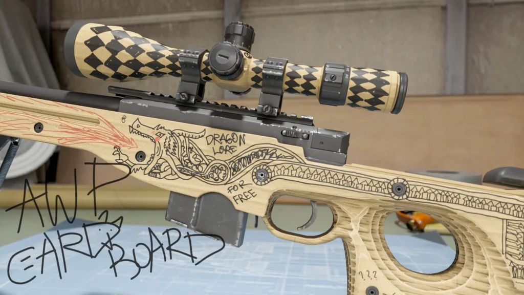 AWP | Cardboard