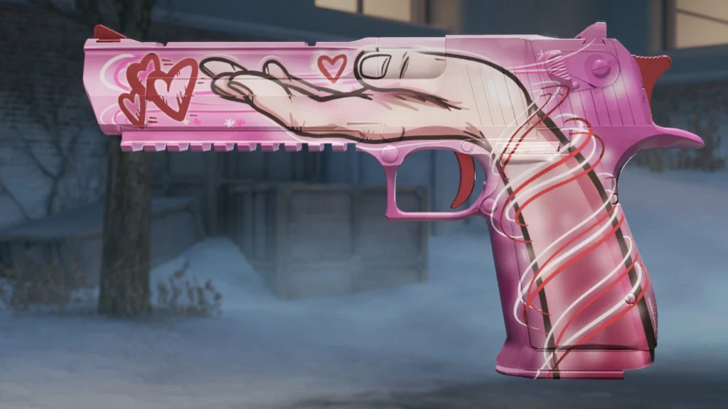 Desert Eagle | Kiss Of Death