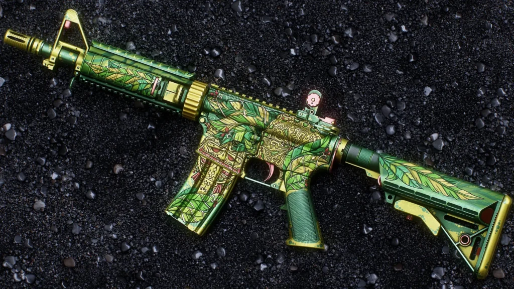 M4A4 | Ancient Assassin