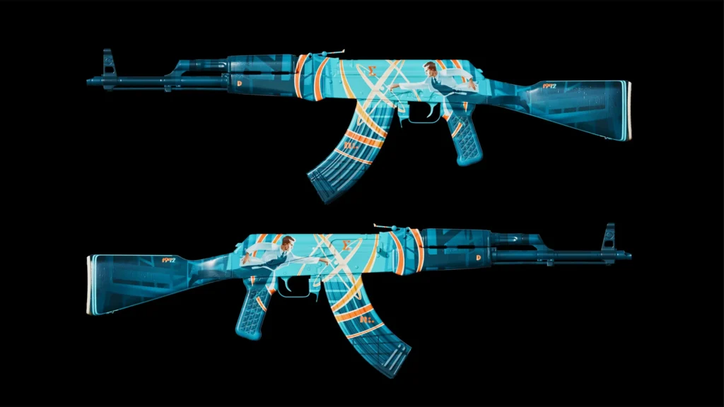 AK-47 | 1942
