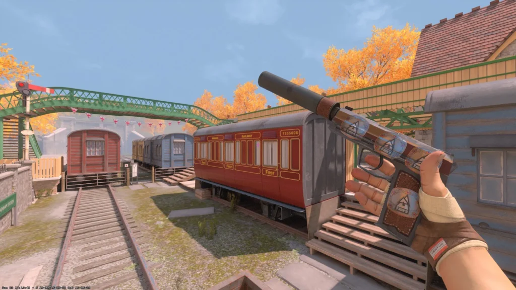 USP-S | Business Class