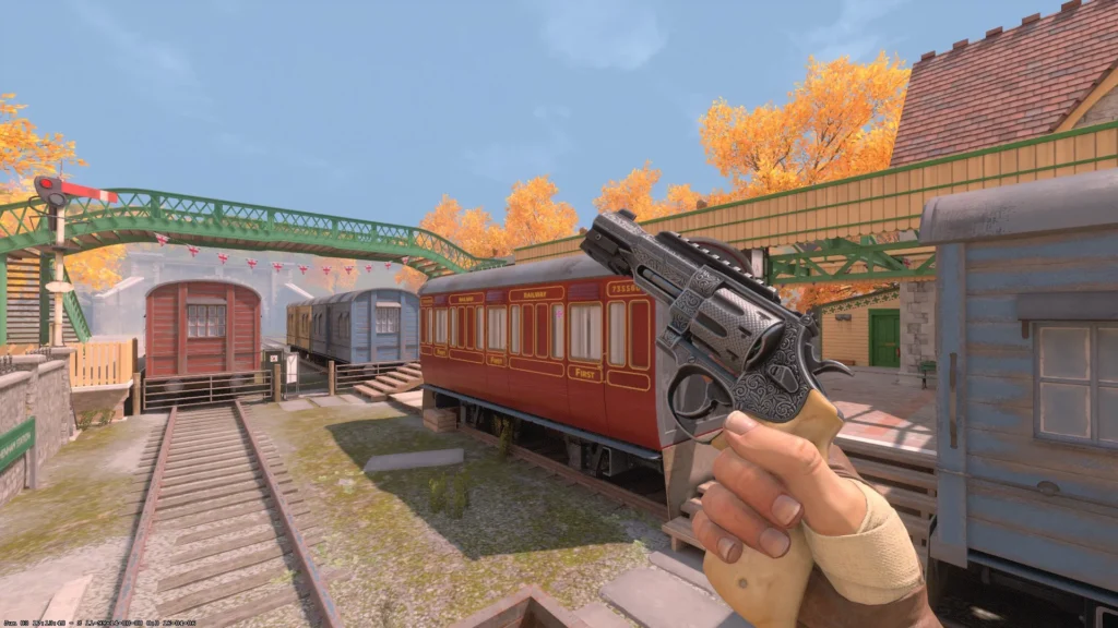 R8 Revolver | Memento