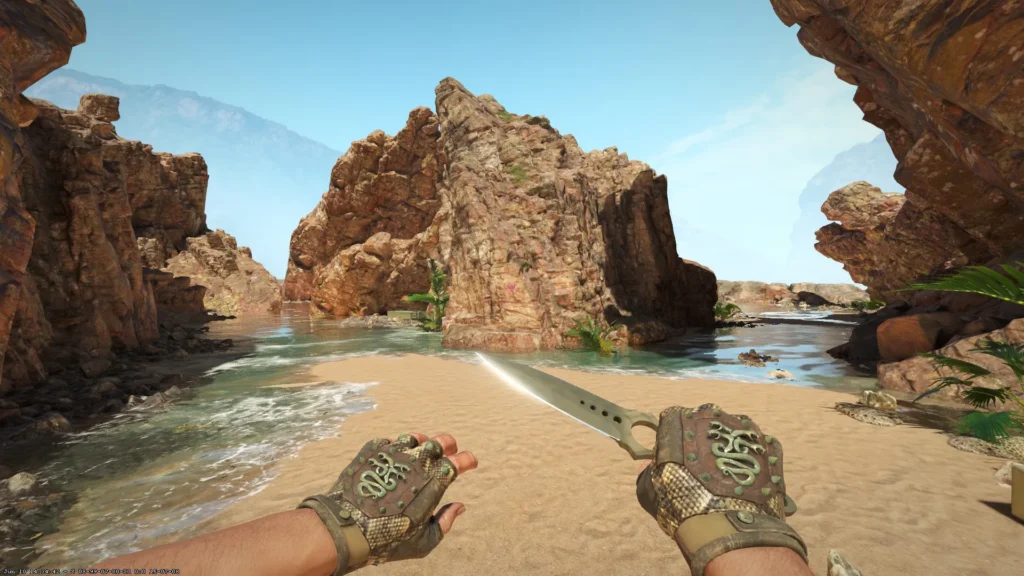 Hydra Gloves | Rattler