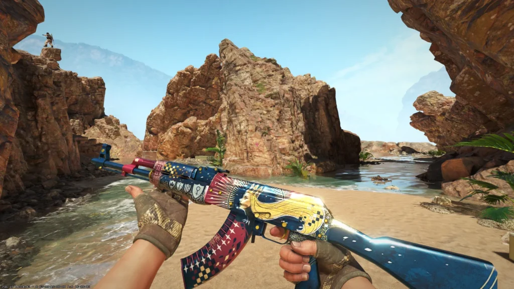 AK-47 | The Empress