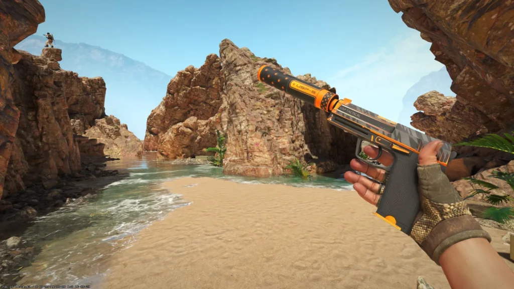 USP-S | Orion