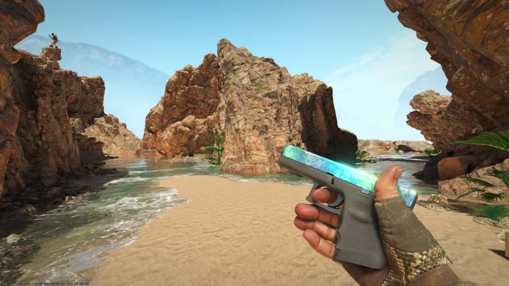 Glock-18 | Gamma Doppler