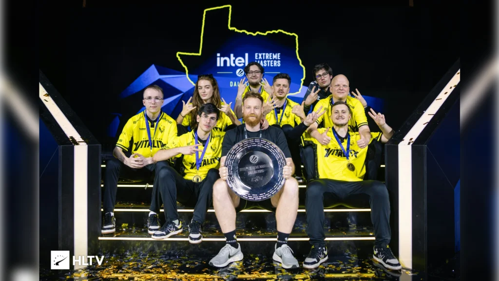 Team Vitality's Legendary Win Streak: How It Happened? Tragedy at BLAST.tv Austin Major 2025?