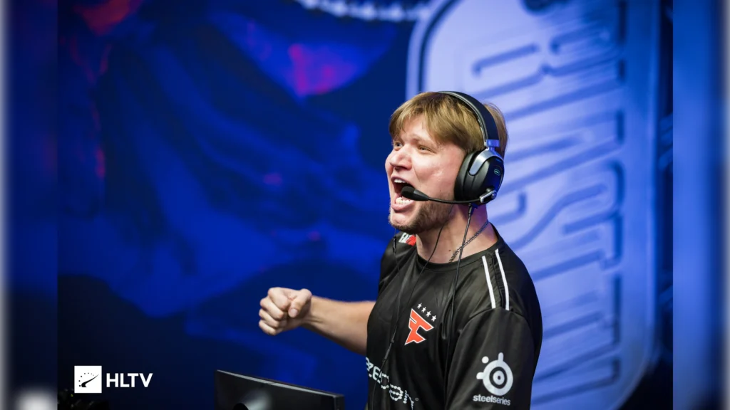 s1mple FaZe