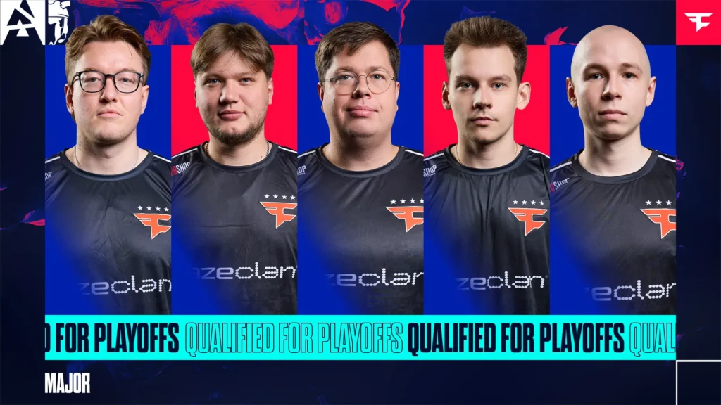 FaZe vs The MongolZ