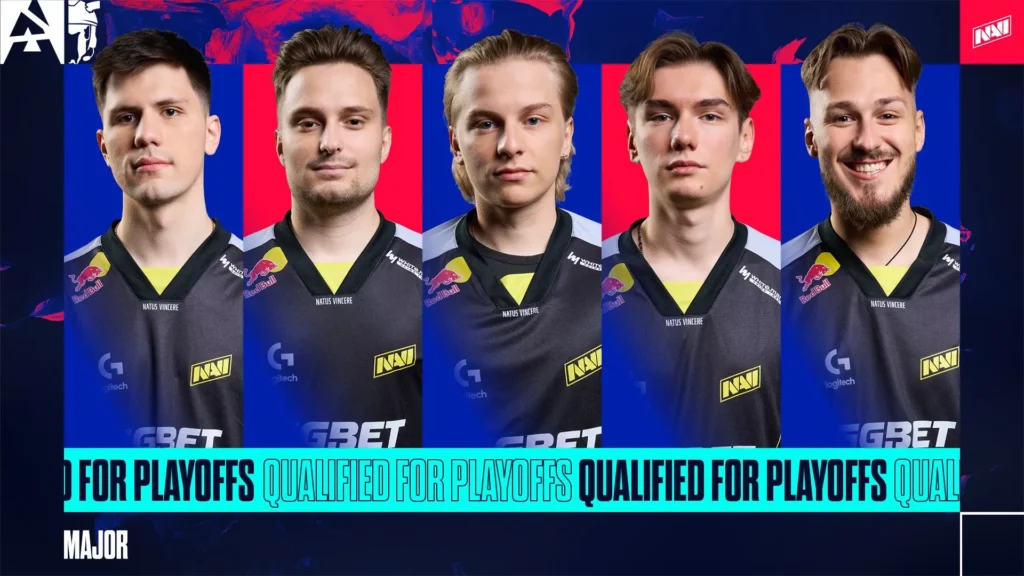 Vitality vs NAVI