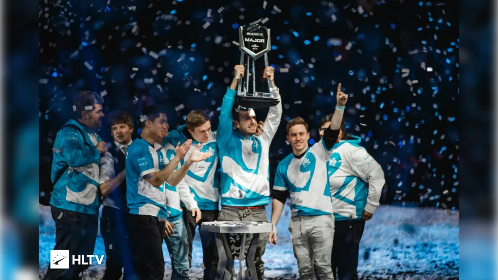 ELEAGUE Major: Boston 2018: Cloud9 — American Sensation