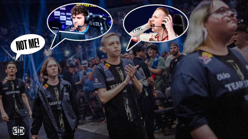 Changes in Team Spirit: What Will Happen to the Dragons' Roster? How Many Replacements Are Needed? Who Will Replace magixx?