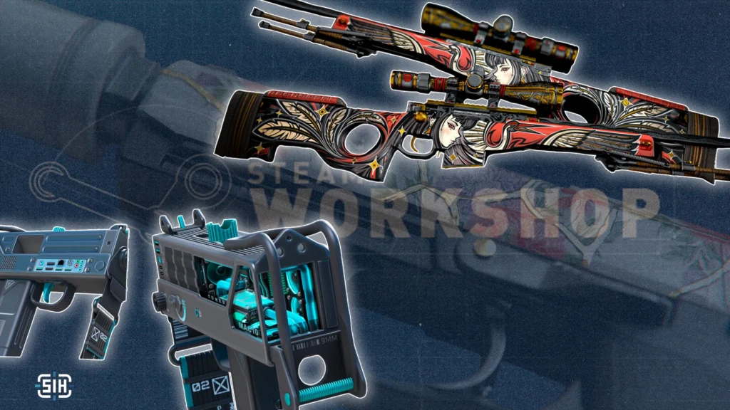 What's in the Workshop? 10 Masterpieces from Steam Workshop That Could Refresh CS2