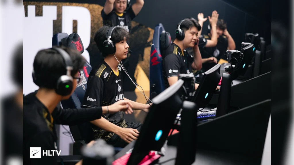 Who Surprised at the Major?